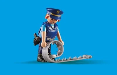 PLAYMOBIL® 6878 Polizei-Straßensperre 7 PLAYMOBIL® 6878 Polizei-Straßensperre – Bild 5