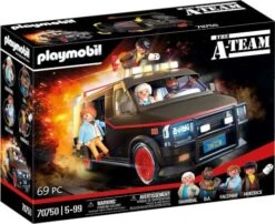 PLAYMOBIL® - The A-Team Van