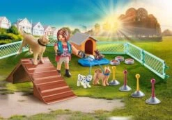 PLAYMOBIL® City Life - Geschenkset 'Hundetrainerin' -Playmobil Verkaufsgeschäft 43273922 7 2 4008789706768 1280x1280