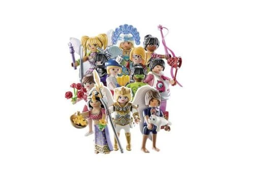 PLAYMOBIL® - Figures Girls (Serie 21) 4 PLAYMOBIL® - Figures Girls (Serie 21) – Bild 2