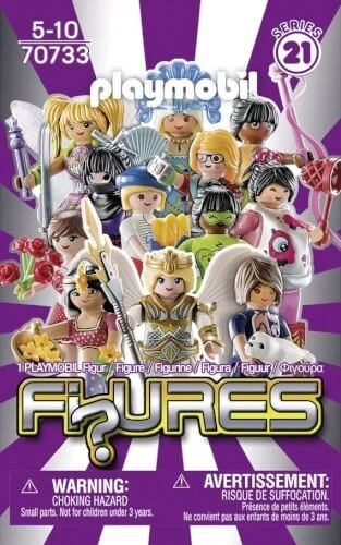 PLAYMOBIL® - Figures Girls (Serie 21) 5 PLAYMOBIL® - Figures Girls (Serie 21) – Bild 3
