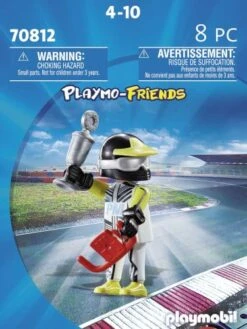 PLAYMOBIL® Playmo Friends - Rennfahrer -Playmobil Verkaufsgeschäft 43273973 3 2 4008789708120 1280x1280