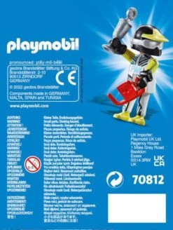 PLAYMOBIL® Playmo Friends - Rennfahrer -Playmobil Verkaufsgeschäft 43273973 8 2 4008789708120 1280x1280