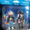 PLAYMOBIL® Duo Pack - Polizist Und Sprayer -Playmobil Verkaufsgeschäft 43274007 2 2 4008789708229 H 1280x1280