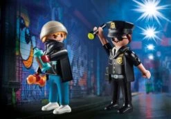 PLAYMOBIL® Duo Pack - Polizist Und Sprayer 8 PLAYMOBIL® Duo Pack - Polizist Und Sprayer -Playmobil Verkaufsgeschäft 43274007 7 2 4008789708229 1280x1280