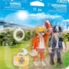 PLAYMOBIL® Duo Pack - Notarzt Und Polizistin