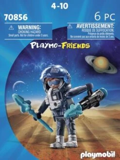 PLAYMOBIL® Playmo Friends - Space Ranger -Playmobil Verkaufsgeschäft 43274066 3 2 4008789708564 1280x1280