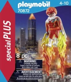 PLAYMOBIL® Special Plus - Superheld -Playmobil Verkaufsgeschäft 43274091 3 2 4008789708724 1280x1280