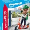 PLAYMOBIL® Special Plus - Hipster Mit E-Roller -Playmobil Verkaufsgeschäft 43274104 2 2 4008789708731 H 1280x1280