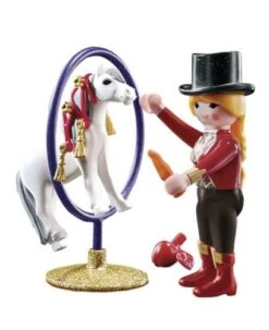 PLAYMOBIL® Special Plus - Pferdedressur -Playmobil Verkaufsgeschäft 43274112 1 2 4008789708748 1280x1280