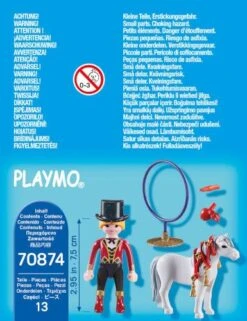 PLAYMOBIL® Special Plus - Pferdedressur -Playmobil Verkaufsgeschäft 43274112 8 2 4008789708748 1280x1280