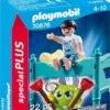 PLAYMOBIL® Special Plus - Kind Mit Monsterchen
