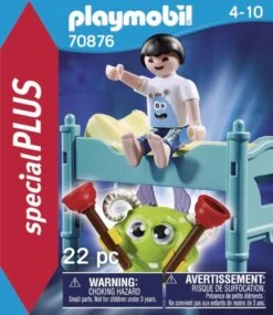 PLAYMOBIL® Special Plus - Kind Mit Monsterchen -Playmobil Verkaufsgeschäft 43274139 3 2 4008789708762 1280x1280