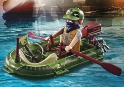 PLAYMOBIL® City Action - Polizei-Wasserflugzeug: Schmuggler-Verfolgung -Playmobil Verkaufsgeschäft 43274236 9 2 4008789707796 1280x1280