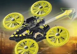 PLAYMOBIL® City Action - Polizei-Jet: Drohnen-Verfolgung 16 PLAYMOBIL® City Action - Polizei-Jet: Drohnen-Verfolgung -Playmobil Verkaufsgeschäft 43274244 12 2 4008789707802 1280x1280