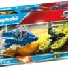 PLAYMOBIL® City Action - Polizei-Jet: Drohnen-Verfolgung -Playmobil Verkaufsgeschäft 43274244 2 2 4008789707802 H 1280x1280