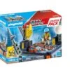 PLAYMOBIL® City Action - Starter Pack Baustelle Mit Seilwinde
