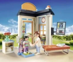 PLAYMOBIL® City Life - Starter Pack Kinderärztin -Playmobil Verkaufsgeschäft 43274325 10 2 4008789708182 1280x1280