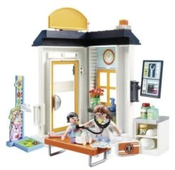 PLAYMOBIL® City Life - Starter Pack Kinderärztin -Playmobil Verkaufsgeschäft 43274325 1 2 4008789708182 H 1280x1280