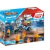 PLAYMOBIL® Stunt Show - Starter Pack Stuntshow Quad Mit Feuerrampe -Playmobil Verkaufsgeschäft 43274341 2 2 4008789708205 1280x1280