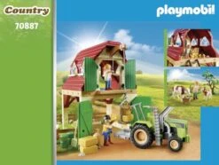 PLAYMOBIL® Country - Bauernhof Mit Kleintieraufzucht -Playmobil Verkaufsgeschäft 43274392 8 2 4008789708878 1280x1280