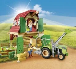 PLAYMOBIL® Country - Bauernhof Mit Kleintieraufzucht -Playmobil Verkaufsgeschäft 43274392 9 2 4008789708878 1280x1280