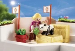 PLAYMOBIL® Family Fun - Tierarztpraxis Im Zoo -Playmobil Verkaufsgeschäft 43274422 10 2 4008789709004 1280x1280