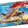 PLAYMOBIL® Stunt Show - Air Stuntshow Propeller-Flugzeug 'Tiger' -Playmobil Verkaufsgeschäft 43274431 2 2 4008789709028 1280x1280