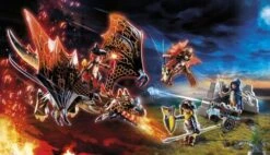 PLAYMOBIL® Novelmore - Drachenattacke 16 PLAYMOBIL® Novelmore - Drachenattacke -Playmobil Verkaufsgeschäft 43274457 7 2 4008789709042 1280x1280