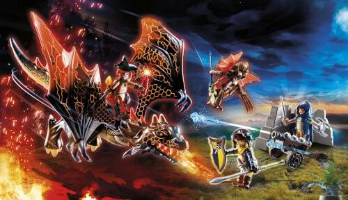PLAYMOBIL® Novelmore - Drachenattacke 9 PLAYMOBIL® Novelmore - Drachenattacke – Bild 7
