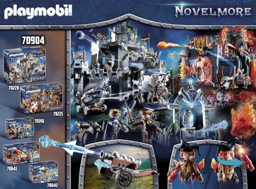 PLAYMOBIL® Novelmore - Drachenattacke 10 PLAYMOBIL® Novelmore - Drachenattacke – Bild 8