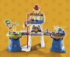 PLAYMOBIL® DUCK ON CALL - Das Hauptquartier