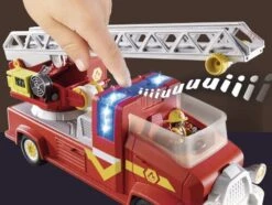PLAYMOBIL® DUCK ON CALL - Feuerwehr Truck -Playmobil Verkaufsgeschäft 43274520 11 2 4008789709110 1280x1280