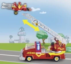 PLAYMOBIL® DUCK ON CALL - Feuerwehr Truck -Playmobil Verkaufsgeschäft 43274520 12 2 4008789709110 1280x1280