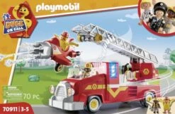 PLAYMOBIL® DUCK ON CALL - Feuerwehr Truck -Playmobil Verkaufsgeschäft 43274520 3 2 4008789709110 1280x1280