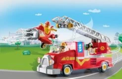PLAYMOBIL® DUCK ON CALL - Feuerwehr Truck -Playmobil Verkaufsgeschäft 43274520 7 2 4008789709110 1280x1280