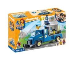 PLAYMOBIL® DUCK ON CALL - Polizei Truck