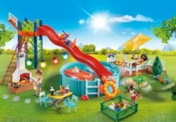 PLAYMOBIL® City Life - Poolparty Mit Rutsche 12 PLAYMOBIL® City Life - Poolparty Mit Rutsche -Playmobil Verkaufsgeschäft 43274775 7 2 4008789709875 1280x1280