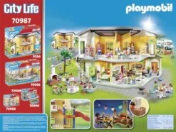 PLAYMOBIL® City Life - Poolparty Mit Rutsche 13 PLAYMOBIL® City Life - Poolparty Mit Rutsche -Playmobil Verkaufsgeschäft 43274775 8 2 4008789709875 1280x1280
