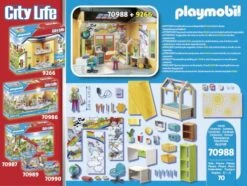 PLAYMOBIL® City Life - Jugendzimmer -Playmobil Verkaufsgeschäft 43274783 8 2 4008789709882 1280x1280