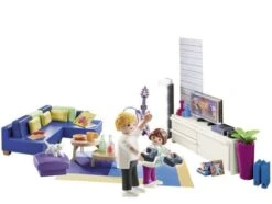 PLAYMOBIL® City Life - Wohnzimmer -Playmobil Verkaufsgeschäft 43274791 1 2 4008789709899 H 1280x1280