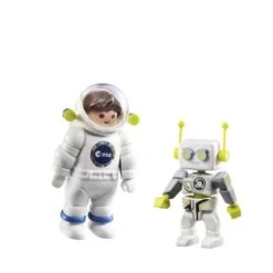 PLAYMOBIL® Duo Pack - ESA Astronaut Und ROBert -Playmobil Verkaufsgeschäft 43274988 1 2 4008789709912 H 1280x1280