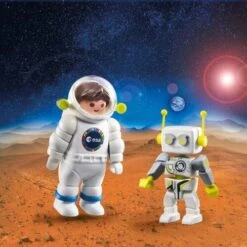 PLAYMOBIL® Duo Pack - ESA Astronaut Und ROBert -Playmobil Verkaufsgeschäft 43274988 7 2 4008789709912 1280x1280
