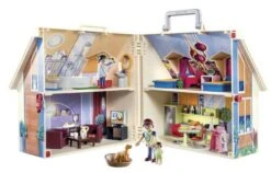 PLAYMOBIL® Dollhouse - Mitnehm-Puppenhaus -Playmobil Verkaufsgeschäft 43275771 1 2 4008789709851 H 1280x1280