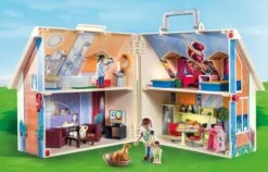 PLAYMOBIL® Dollhouse - Mitnehm-Puppenhaus -Playmobil Verkaufsgeschäft 43275771 7 2 4008789709851 1280x1280