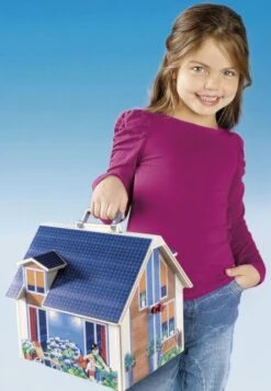 PLAYMOBIL® Dollhouse - Mitnehm-Puppenhaus -Playmobil Verkaufsgeschäft 43275771 9 2 4008789709851 1280x1280