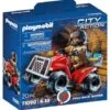 PLAYMOBIL® City Action - Feuerwehr-Speed Quad -Playmobil Verkaufsgeschäft 43275780 2 2 4008789710901 1280x1280