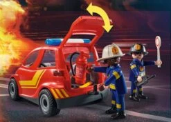 PLAYMOBIL® City Action - Feuerwehr Kleinwagen -Playmobil Verkaufsgeschäft 43279394 10 2 4008789710352 1280x1280