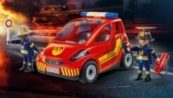 PLAYMOBIL® City Action - Feuerwehr Kleinwagen -Playmobil Verkaufsgeschäft 43279394 7 2 4008789710352 1280x1280