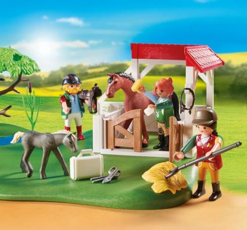 PLAYMOBIL® My Figures - Horse Ranch 5 PLAYMOBIL® My Figures - Horse Ranch – Bild 3
